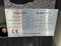 Jpc ct-12 minigraafmachine - afbeelding 21 van  28