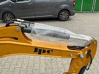 Jpc ct-12 minigraafmachine - afbeelding 7 van  17
