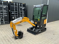 Jpc ct-12 minigraafmachine