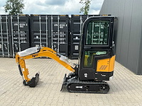 Jpc ct-12 minigraafmachine - afbeelding 11 van  17