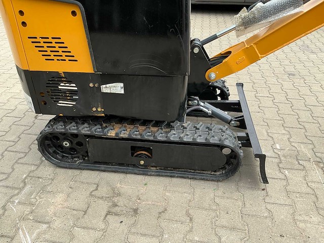 Jpc ct-12 minigraafmachine - afbeelding 16 van  17