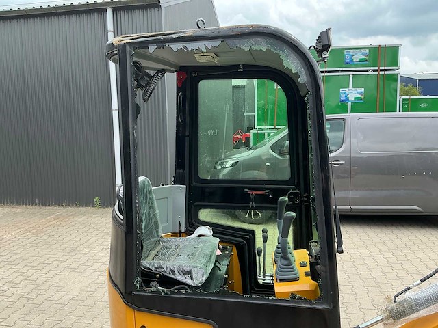 Jpc ct-12 minigraafmachine - afbeelding 17 van  17