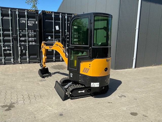 Jpc ct-12 minigraafmachine - afbeelding 3 van  30