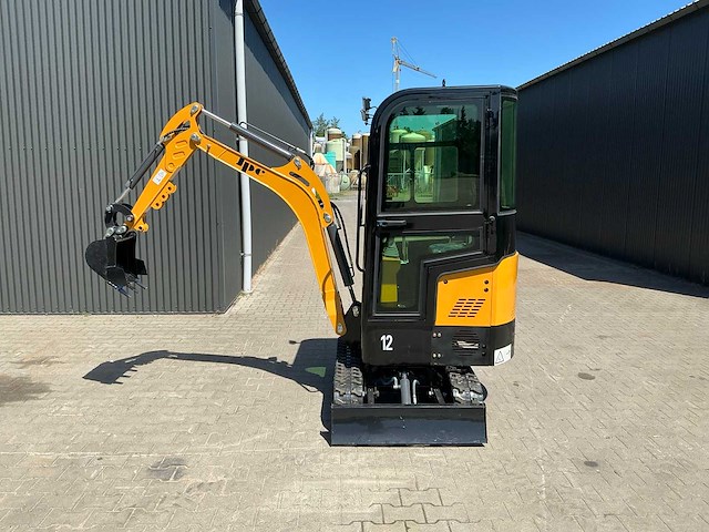 Jpc ct-12 minigraafmachine - afbeelding 4 van  30