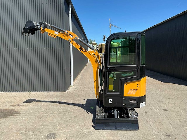 Jpc ct-12 minigraafmachine - afbeelding 5 van  30