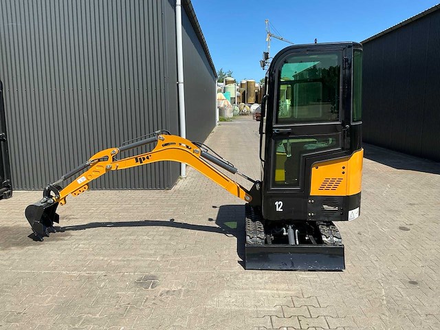 Jpc ct-12 minigraafmachine - afbeelding 6 van  30