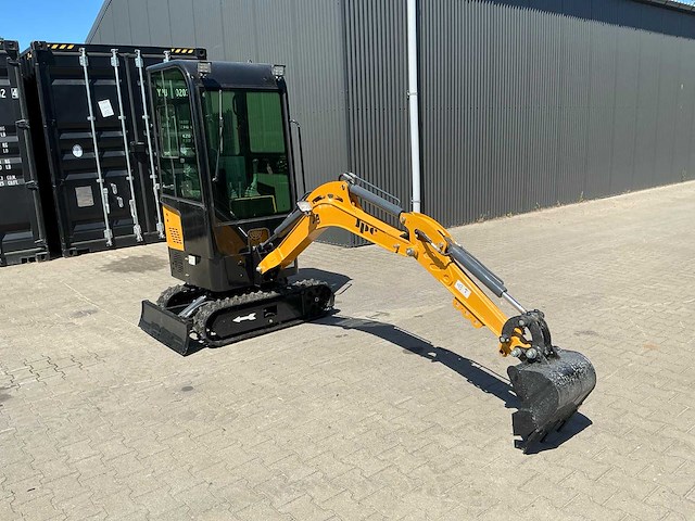 Jpc ct-12 minigraafmachine - afbeelding 7 van  30