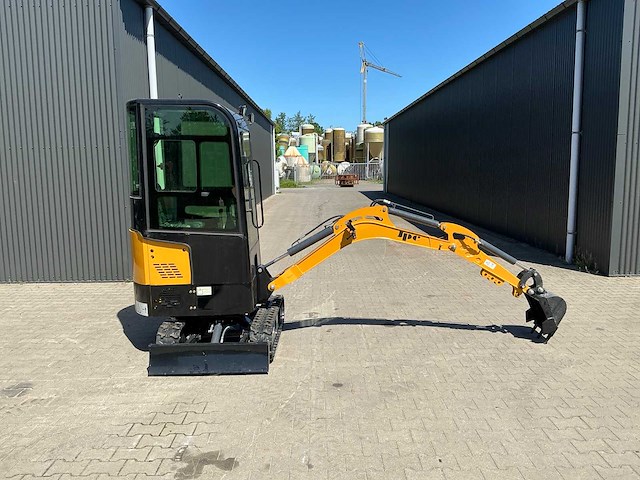 Jpc ct-12 minigraafmachine - afbeelding 8 van  30