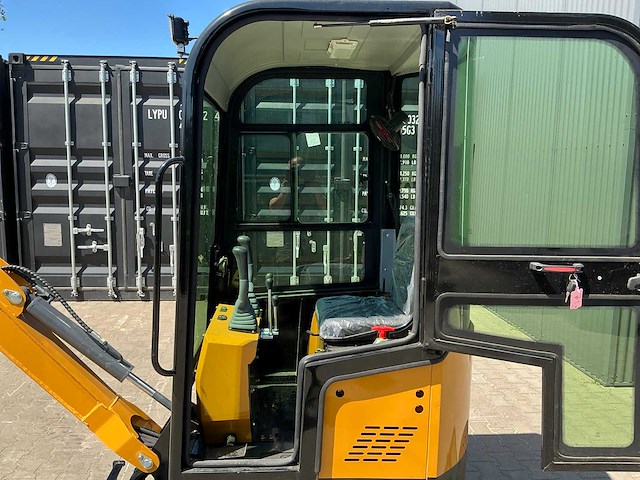 Jpc ct-12 minigraafmachine - afbeelding 9 van  30