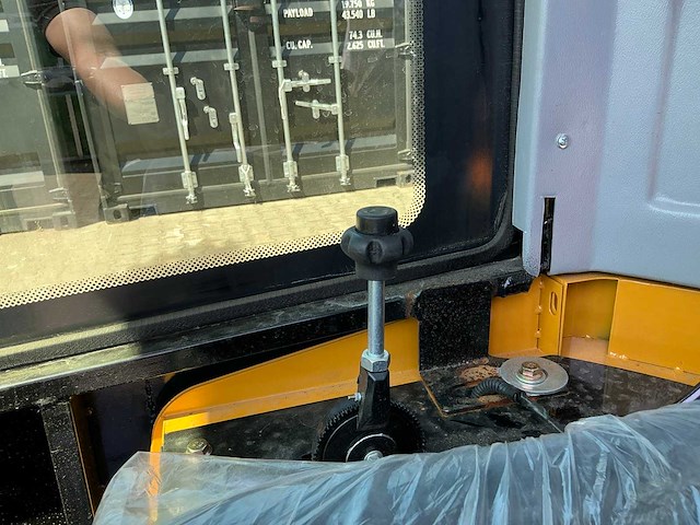 Jpc ct-12 minigraafmachine - afbeelding 13 van  30