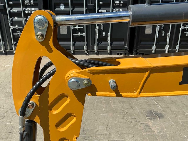 Jpc ct-12 minigraafmachine - afbeelding 17 van  30