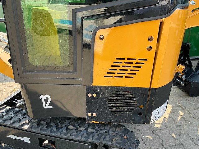 Jpc ct-12 minigraafmachine - afbeelding 21 van  30