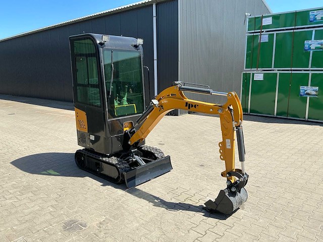 Jpc ct-12 minigraafmachine - afbeelding 12 van  30