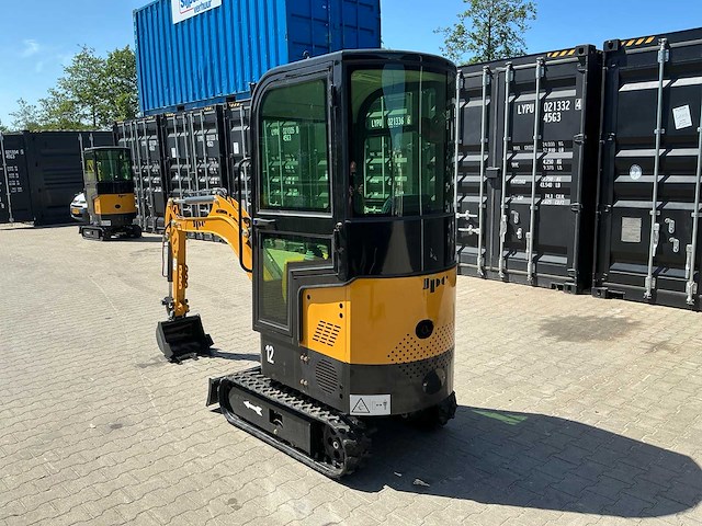 Jpc ct-12 minigraafmachine - afbeelding 23 van  30