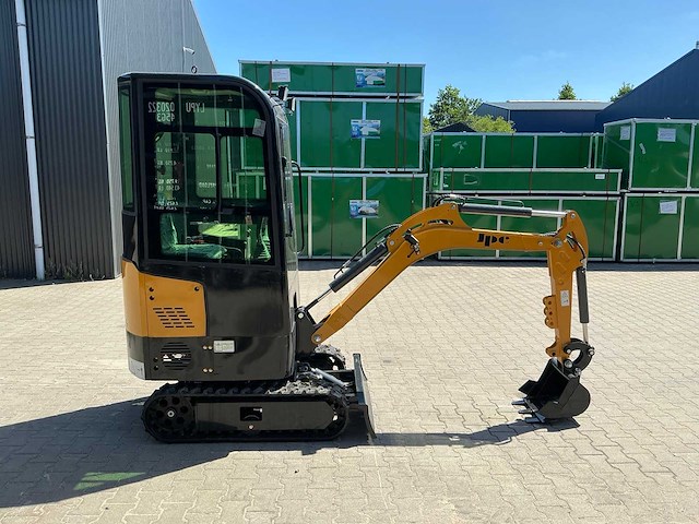 Jpc ct-12 minigraafmachine - afbeelding 27 van  30