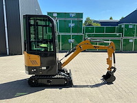 Jpc ct-12 minigraafmachine - afbeelding 27 van  30
