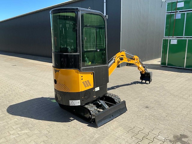Jpc ct-12 minigraafmachine - afbeelding 28 van  30