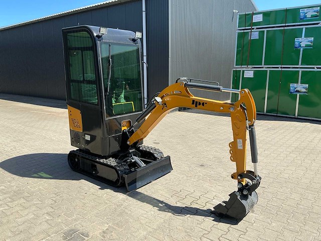 Jpc ct-12 minigraafmachine - afbeelding 29 van  30