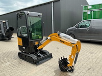 Jpc ct-12 minigraafmachine - afbeelding 9 van  15