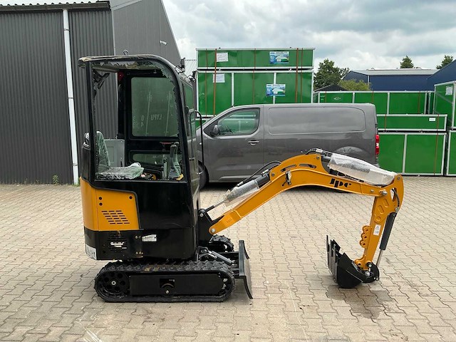 Jpc ct-12 minigraafmachine - afbeelding 10 van  15