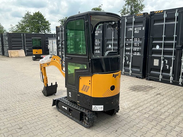 Jpc ct-12 minigraafmachine - afbeelding 11 van  15