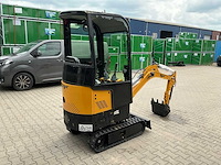Jpc ct-12 minigraafmachine - afbeelding 12 van  15