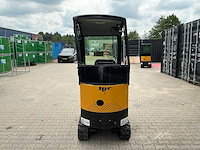 Jpc ct-12 minigraafmachine - afbeelding 13 van  15