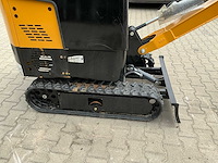 Jpc ct-12 minigraafmachine - afbeelding 14 van  15
