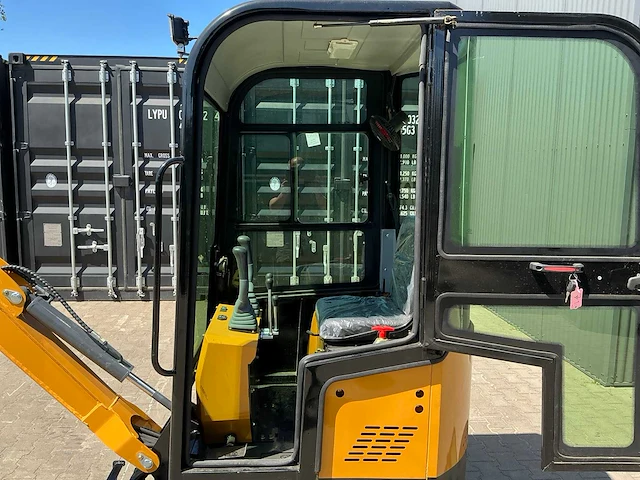 Jpc ct-12 minigraafmachine - afbeelding 9 van  28