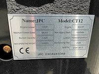 Jpc ct-12 minigraafmachine - afbeelding 21 van  28