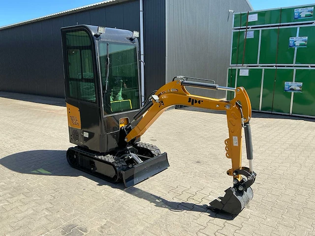 Jpc ct-12 minigraafmachine - afbeelding 27 van  28