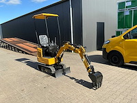 Jpc ct-13 minigraafmachine - afbeelding 6 van  36