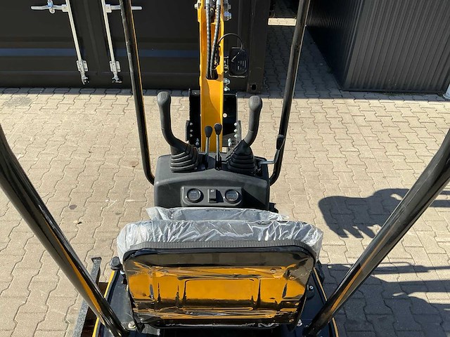 Jpc ct-13 minigraafmachine - afbeelding 14 van  36