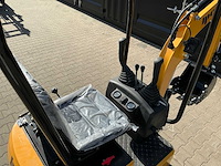 Jpc ct-13 minigraafmachine - afbeelding 15 van  36