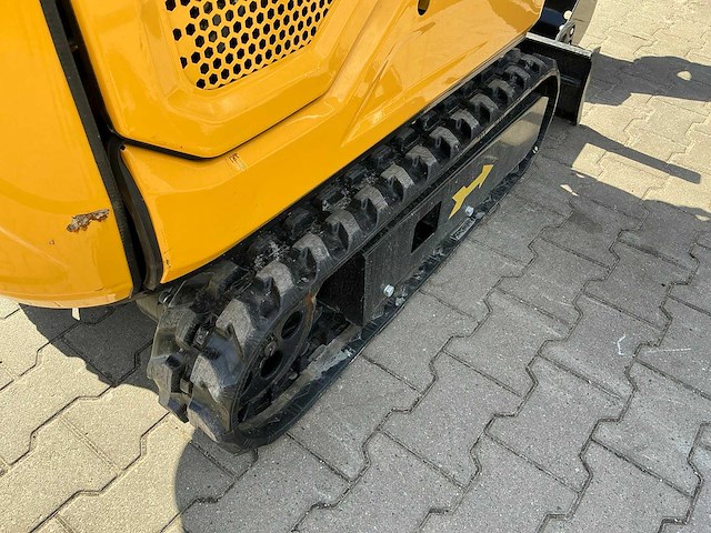 Jpc ct-13 minigraafmachine - afbeelding 20 van  36