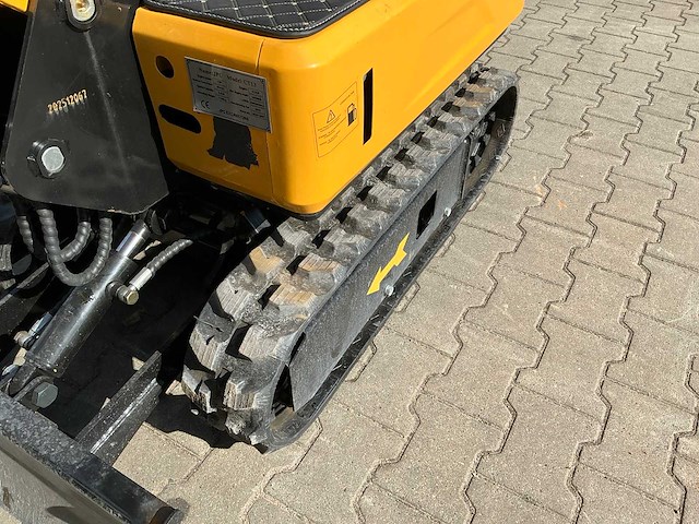 Jpc ct-13 minigraafmachine - afbeelding 21 van  36