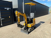 Jpc ct-13 minigraafmachine - afbeelding 12 van  36