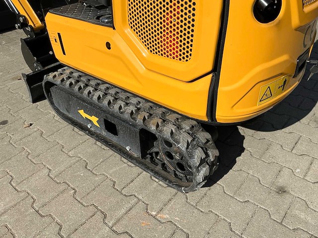 Jpc ct-13 minigraafmachine - afbeelding 24 van  36