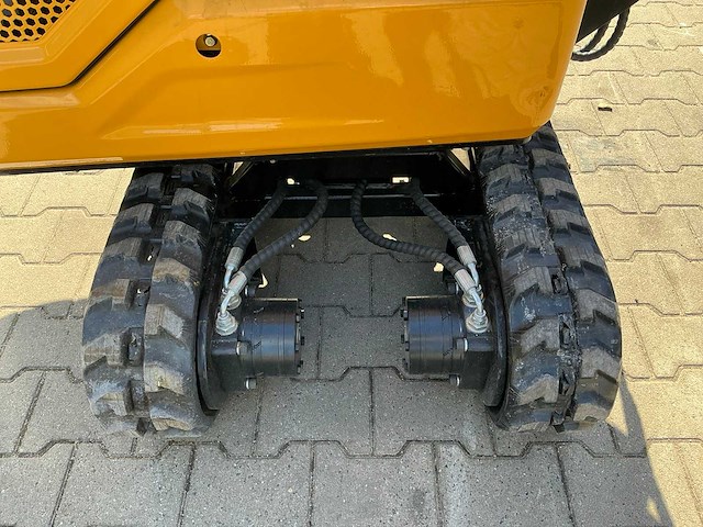 Jpc ct-13 minigraafmachine - afbeelding 26 van  36