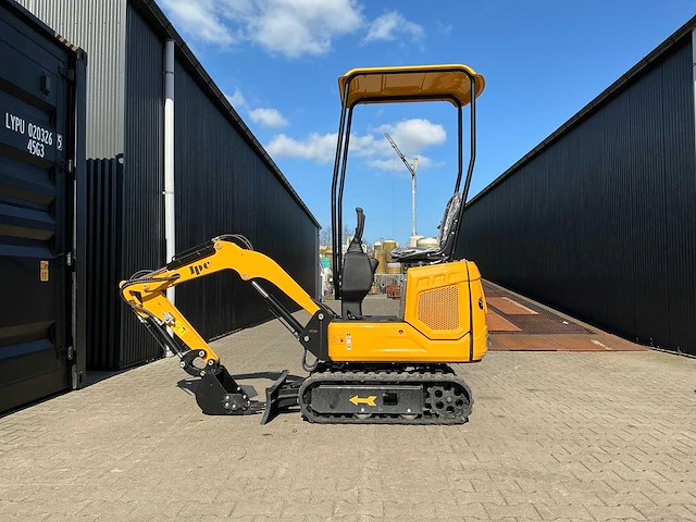 Jpc ct-13 minigraafmachine - afbeelding 34 van  36