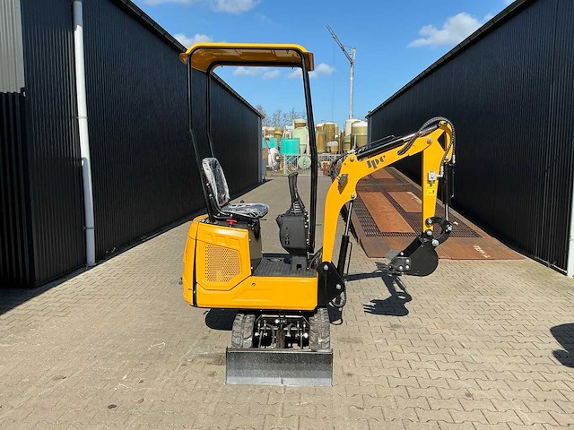 Jpc ct-13 minigraafmachine - afbeelding 3 van  36