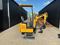 Jpc ct-13 minigraafmachine - afbeelding 3 van  36