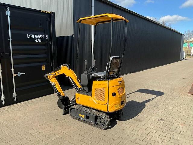Jpc ct-13 minigraafmachine - afbeelding 31 van  36