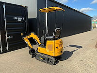 Jpc ct-13 minigraafmachine - afbeelding 31 van  36
