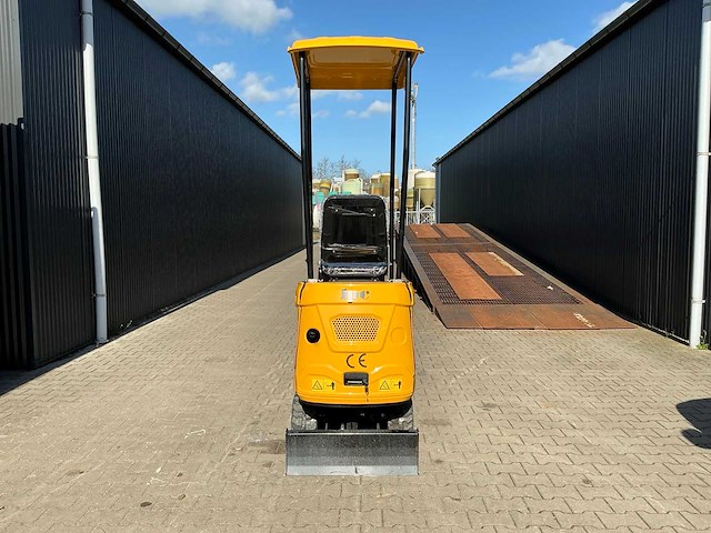 Jpc ct-13 minigraafmachine - afbeelding 34 van  36