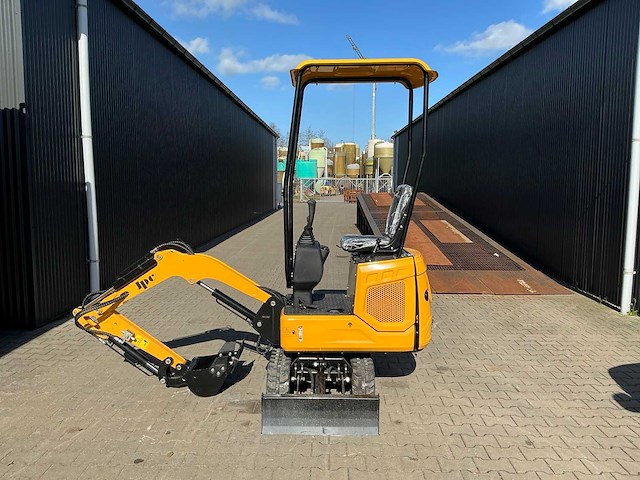 Jpc ct-13 minigraafmachine - afbeelding 36 van  36