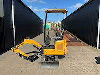 Jpc ct-13 minigraafmachine - afbeelding 36 van  36