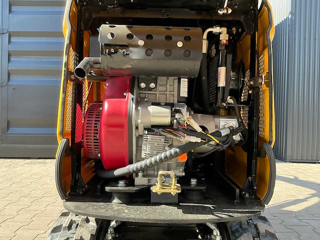 Jpc ct-13 minigraafmachine - afbeelding 28 van  35
