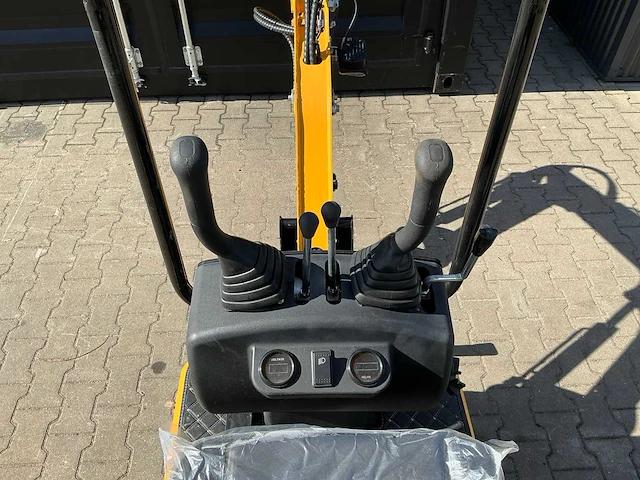 Jpc ct-13 minigraafmachine - afbeelding 13 van  36
