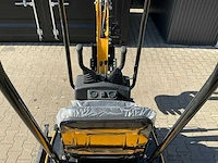 Jpc ct-13 minigraafmachine - afbeelding 14 van  36